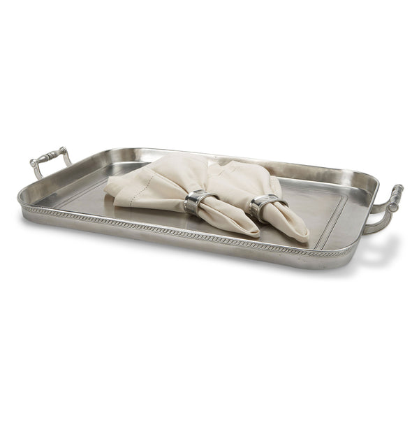 Gallery Tray with Handles