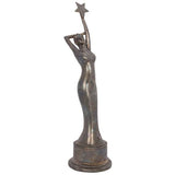 Husto Statue in Brass