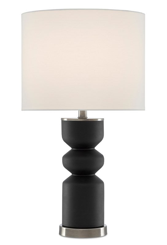 Anabelle Black Table Lamp