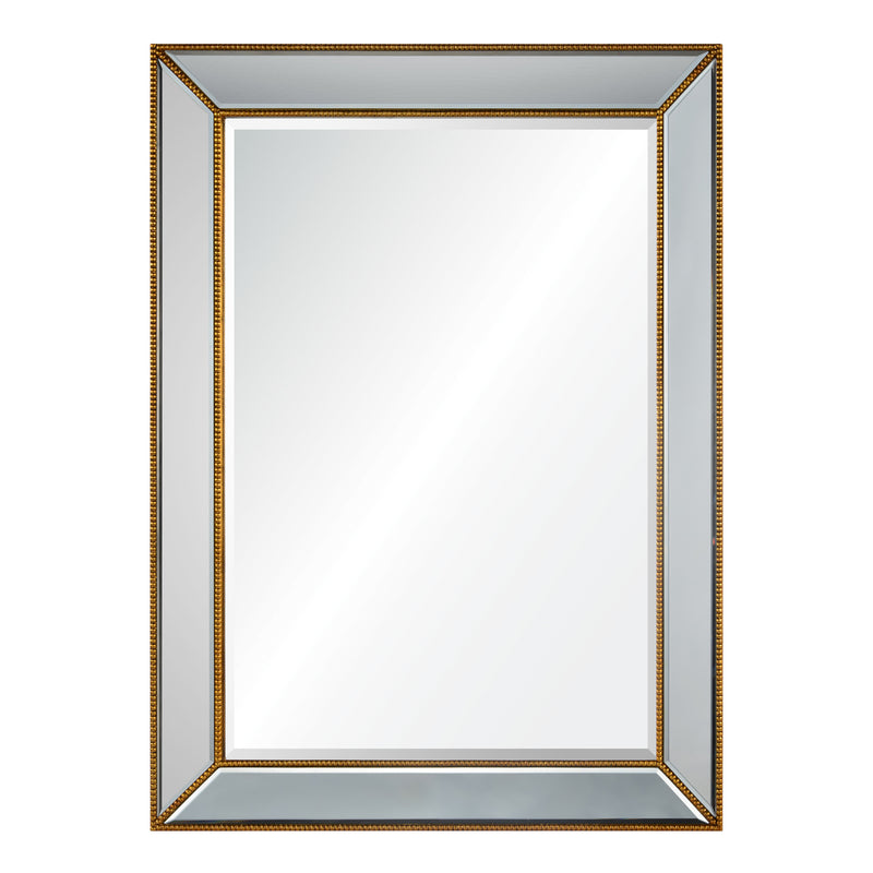 Olivier Wall Mirror by shopbarclaybutera
