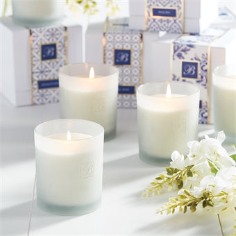 Soy Wax Candle Montecito design by shopbarclaybutera