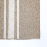 Beachwood Handwoven Rug in Natural and Ivory in multiple sizes
