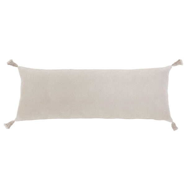 Bianca Rectangle Pillow with Insert in multiple colors by Pom Pom at Home