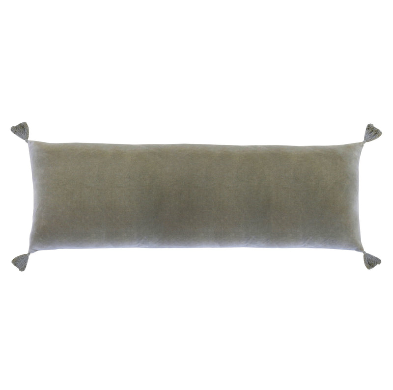 Bianca Rectangle Pillow with Insert in multiple colors by Pom Pom at Home