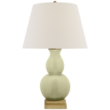Gourd Form Table Lamp 1