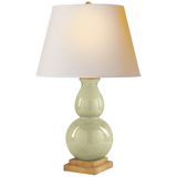 Gourd Form Table Lamp 2