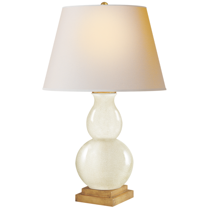 Gourd Form Table Lamp 4