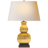 Fang Gourd Table Lamp 2