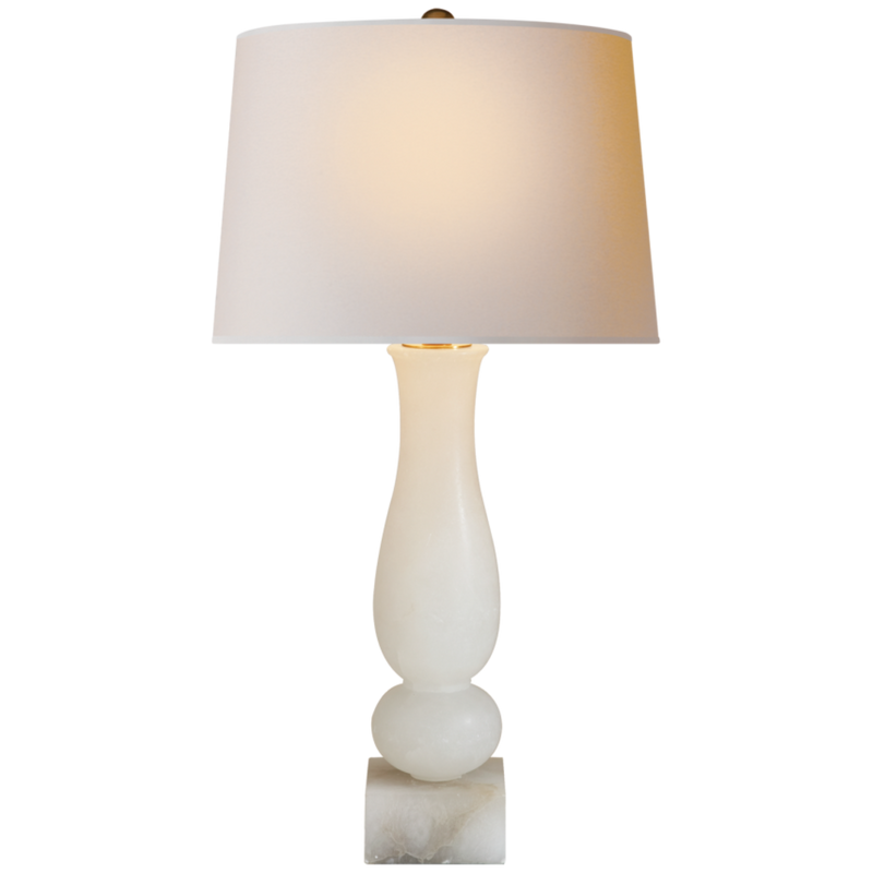 Contemporary Balustrade Table Lamp 2