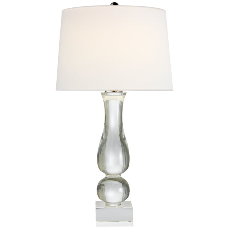 Contemporary Balustrade Table Lamp 3