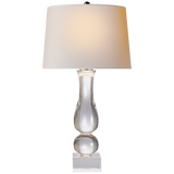 Contemporary Balustrade Table Lamp 4