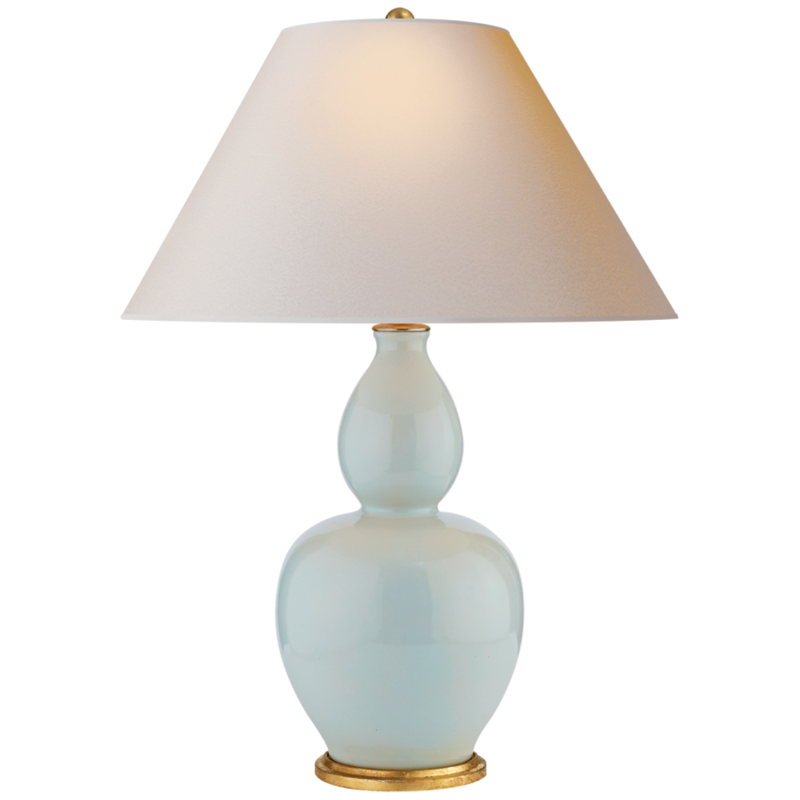 Yue Double Gourd Table Lamp 6