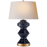 Weller Zig-Zag Table Lamp 4