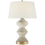 Weller Zig-Zag Table Lamp 1