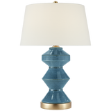 Weller Zig-Zag Table Lamp 5