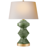 Weller Zig-Zag Table Lamp 8