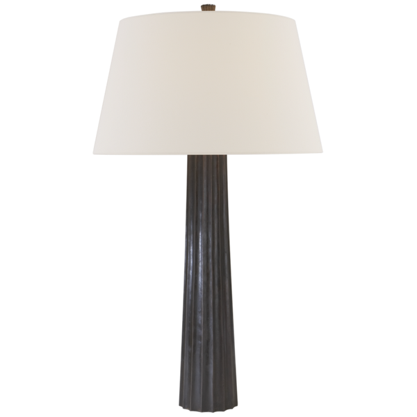 Fluted Spire Table Lamp 1