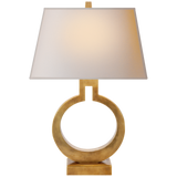 Ring Form Table Lamp 8
