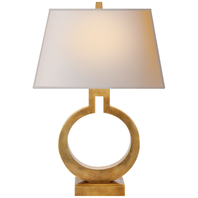Ring Form Table Lamp 8