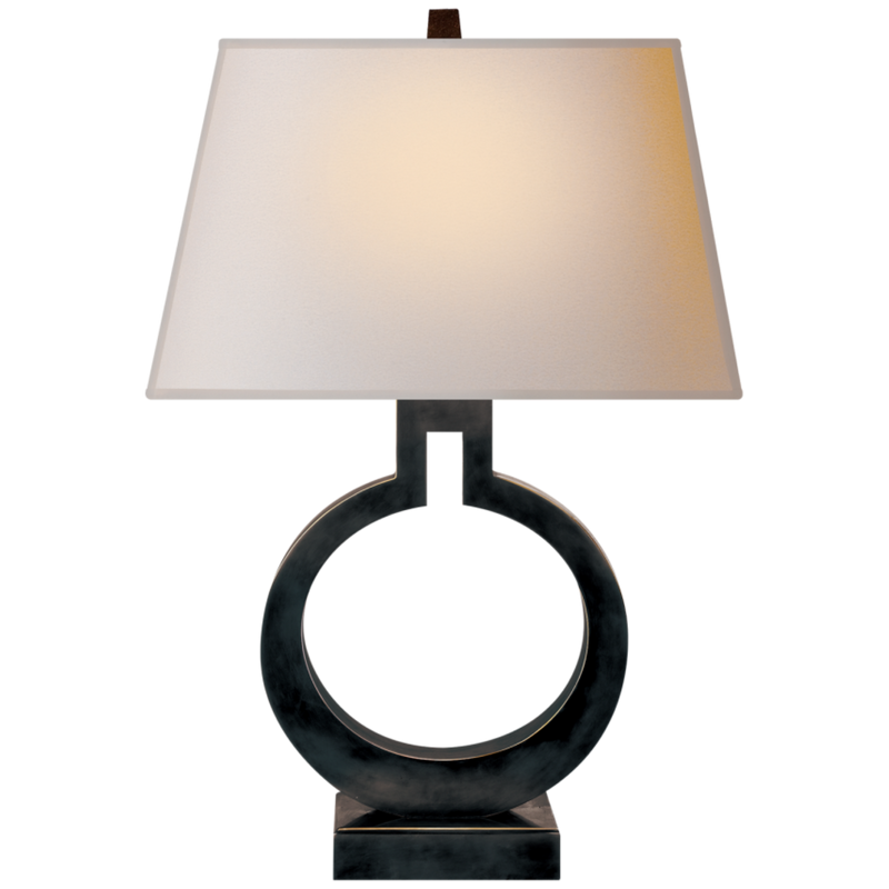Ring Form Table Lamp 12