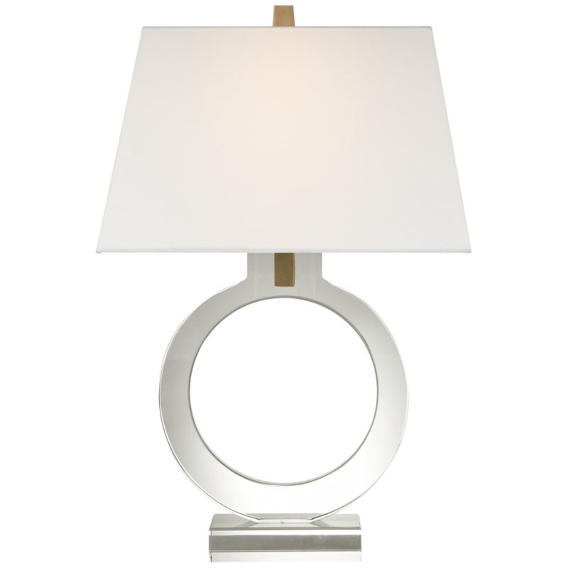 Ring Form Table Lamp 14