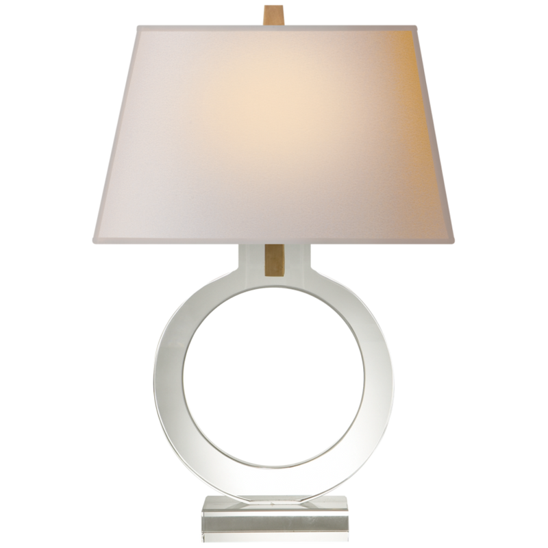 Ring Form Table Lamp 16