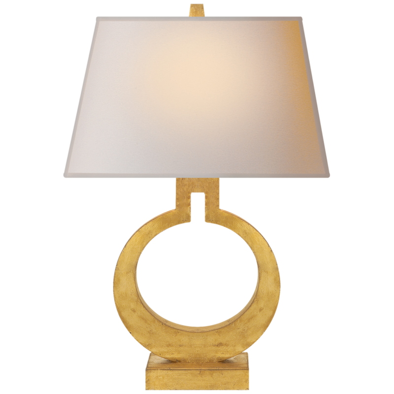 Ring Form Table Lamp 20