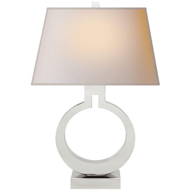 Ring Form Table Lamp 24