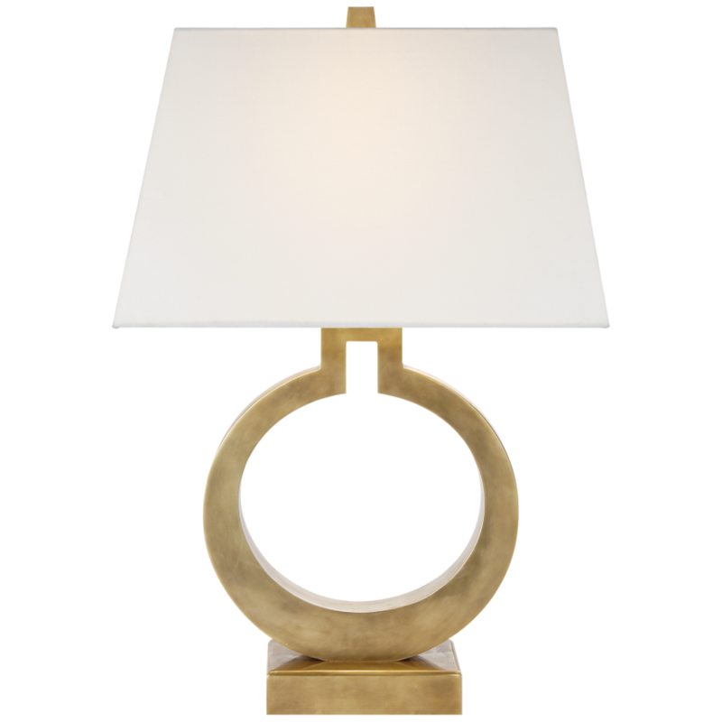 Ring Form Table Lamp 5