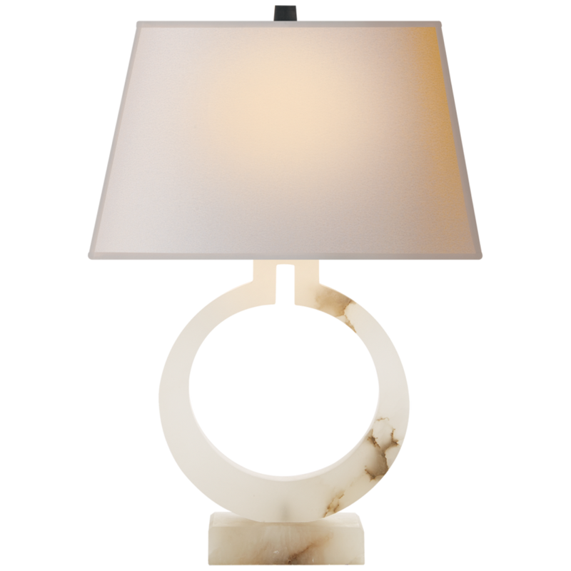 Ring Form Table Lamp 3