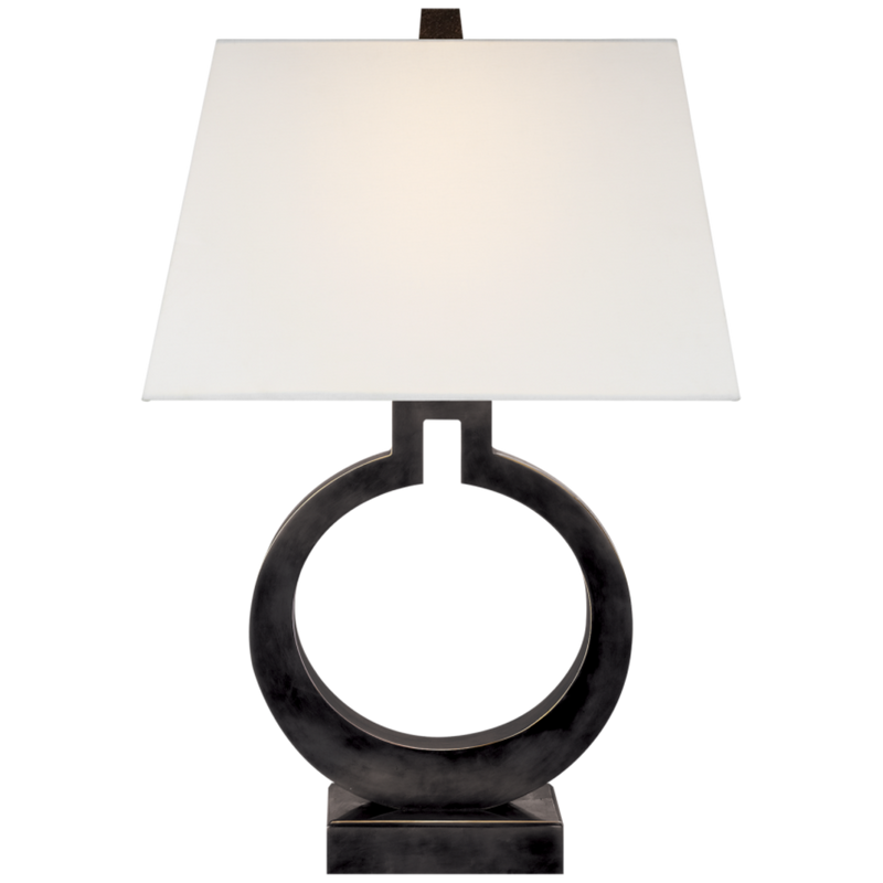 Ring Form Table Lamp 9