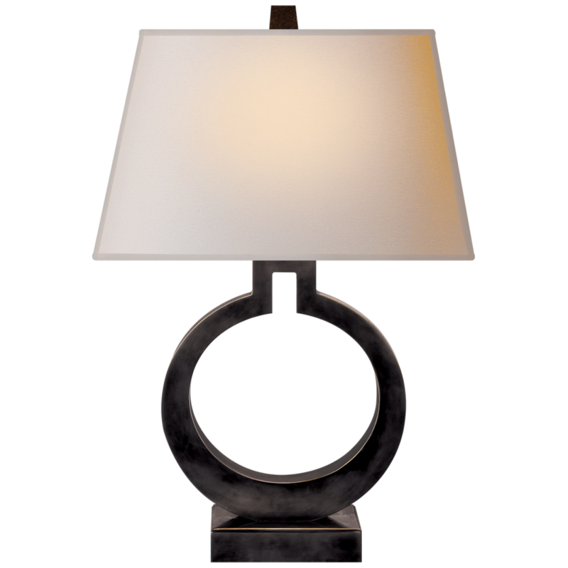 Ring Form Table Lamp 11