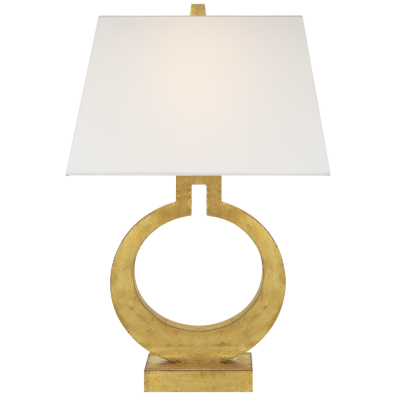 Ring Form Table Lamp 17