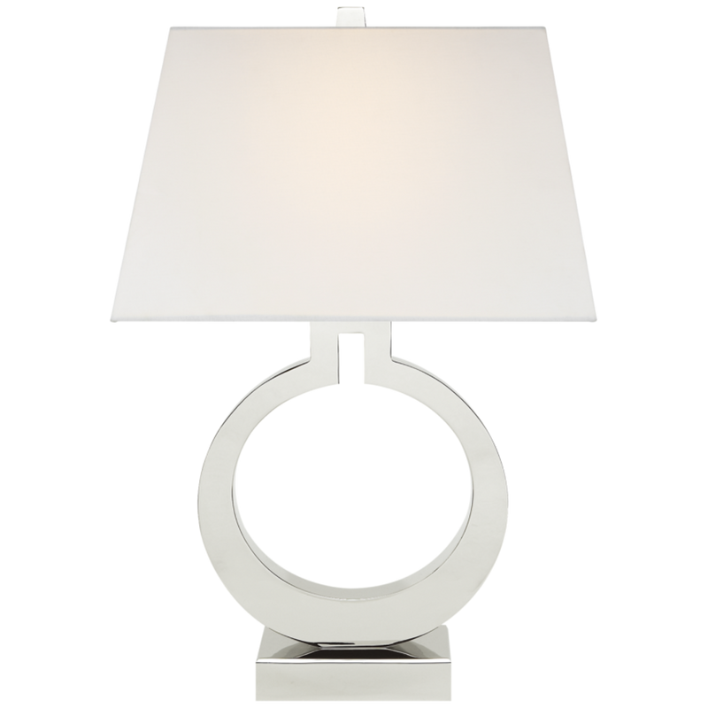 Ring Form Table Lamp 21