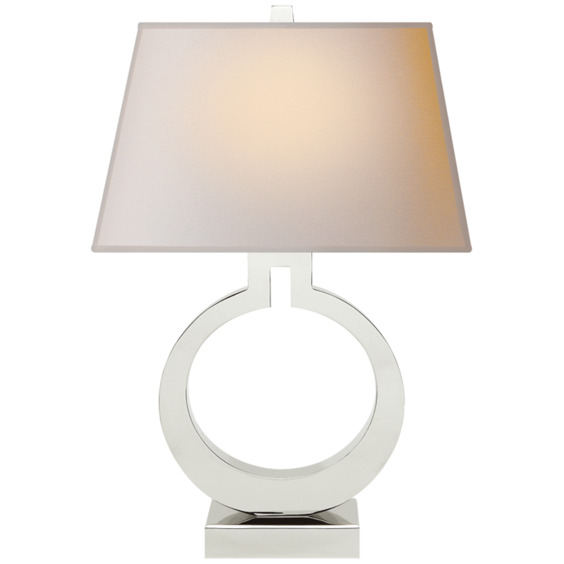 Ring Form Table Lamp 23