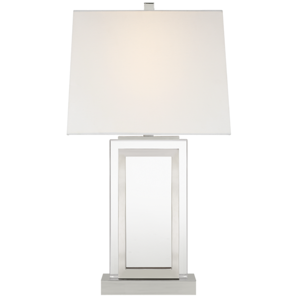 Crystal Panel Table Lamp 1