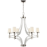 Crystal Cube Chandelier 3