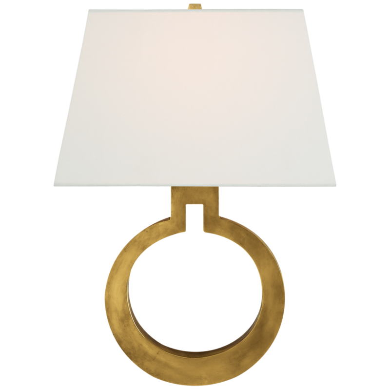 Ring Form Wall Sconce 3