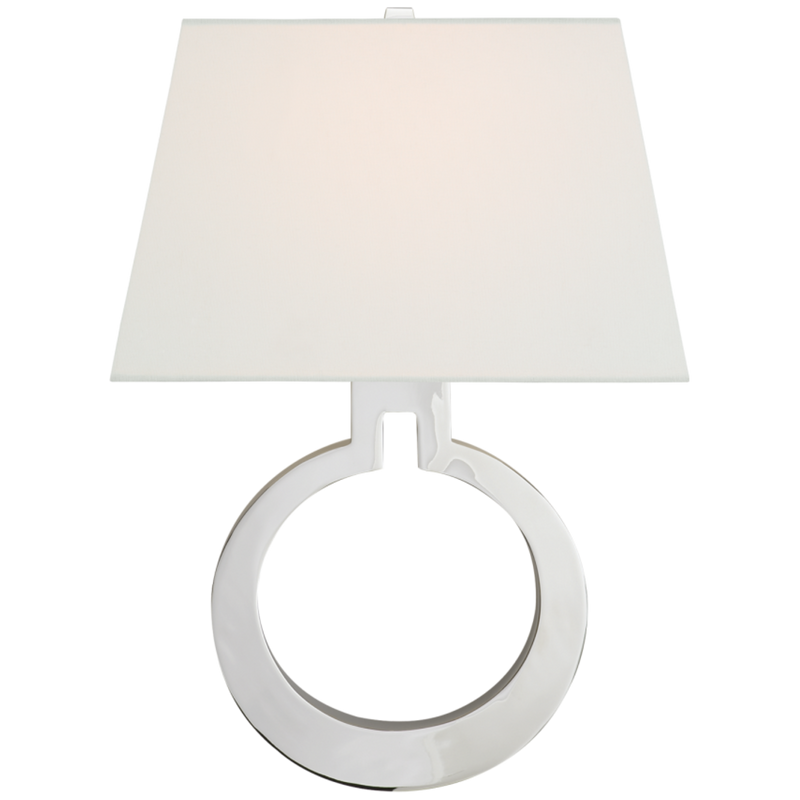 Ring Form Wall Sconce 9