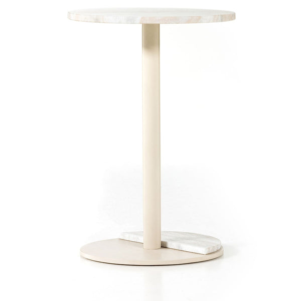 Dina End Table in Various Colors Alternate Image 1