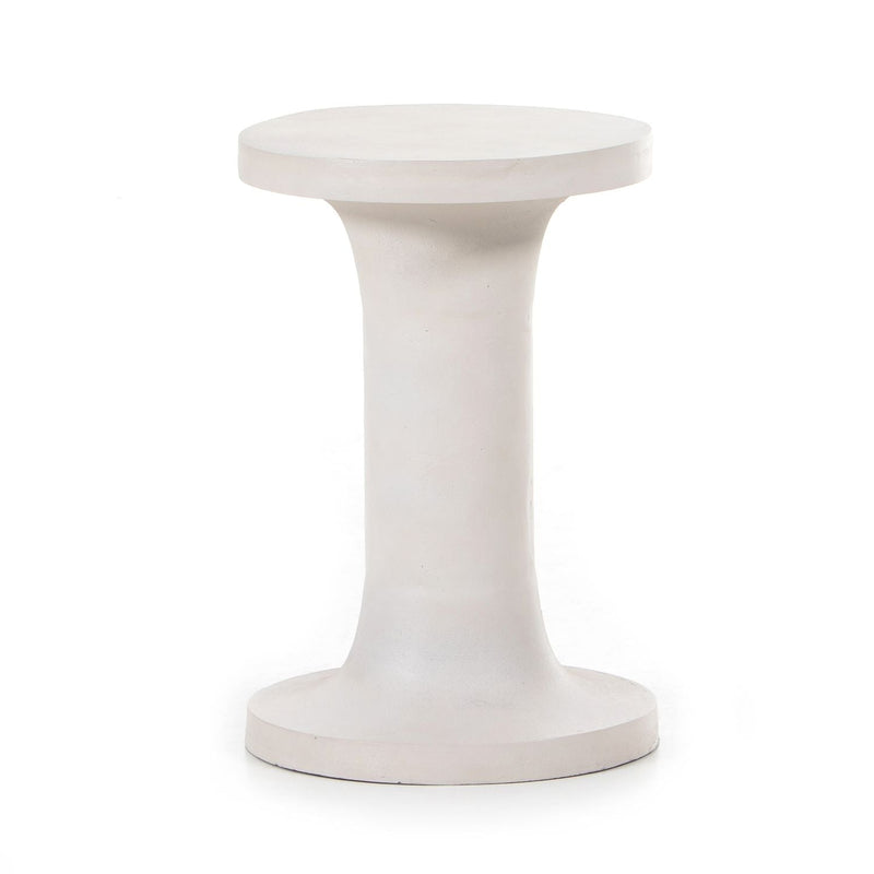 Gino End Table in Various Colors Flatshot Image 1