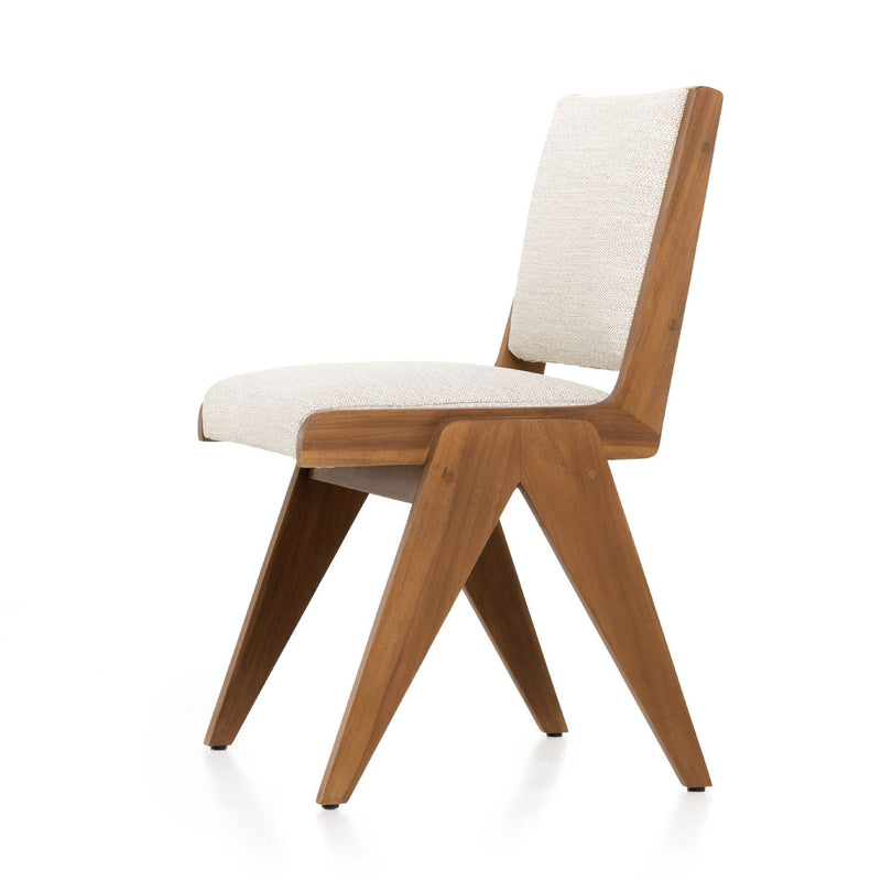 Colima Outdoor Dining Chair Alternate Image 2