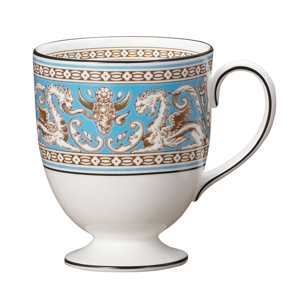 florentine turquoise mug by wedgewood 1054472 1