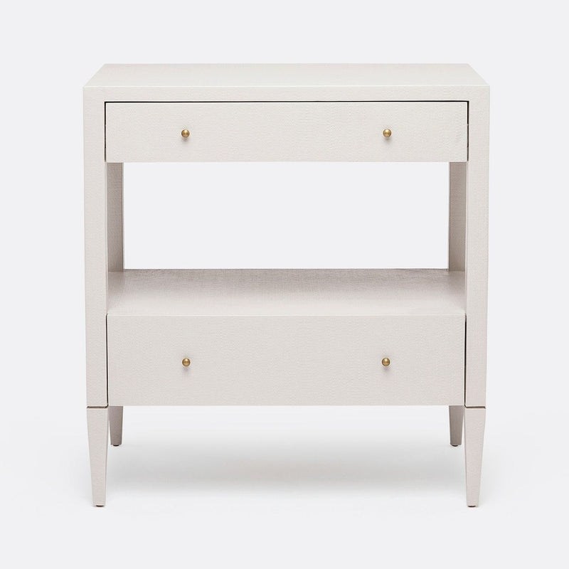 Conrad Nightstand in Various Sizes and Finishes