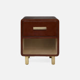 Dante Nightstand in Various Sizes and Finishes