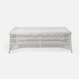 Soma Faux Wicker Coffee Table