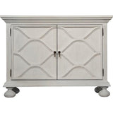 Comles Sideboard in White Weathered