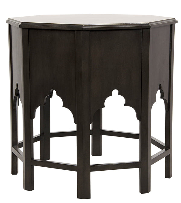 Damascus Side Table