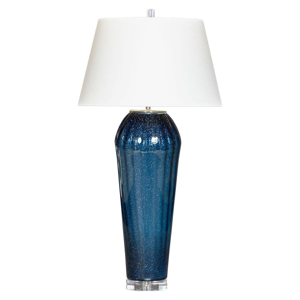 Blue Corsica Table Lamp by shopbarclaybutera