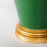 Emerald Bossa Nova Table Lamp